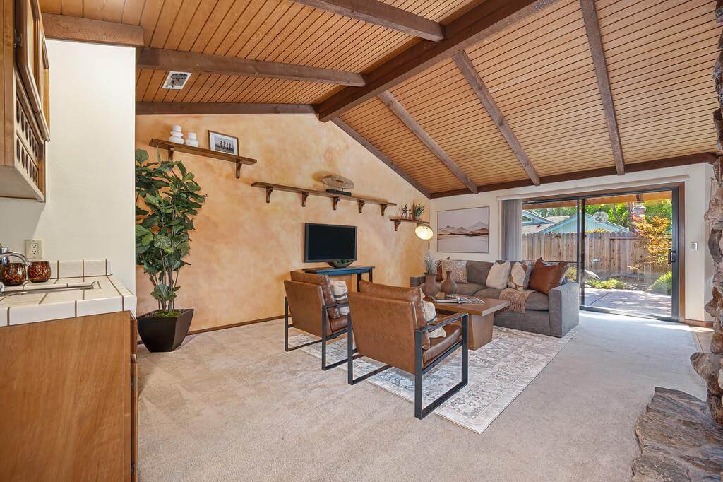 Nob Hill Ct, Roseville - Premiere Home Staging & Design