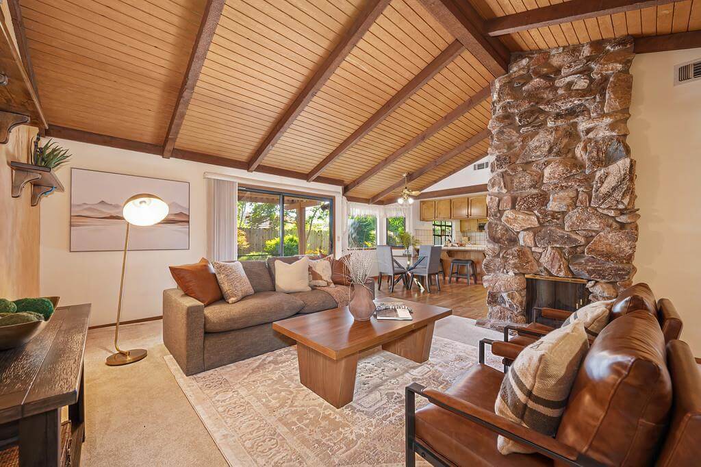 Nob Hill Ct, Roseville - Premiere Home Staging & Design