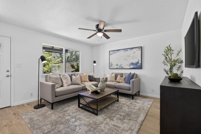 Patton Ave, Citrus Heights - Premiere Home Staging & Design