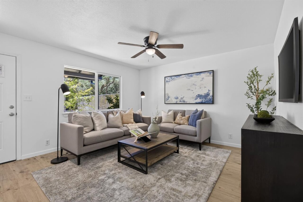 Patton Ave, Citrus Heights - Premiere Home Staging & Design