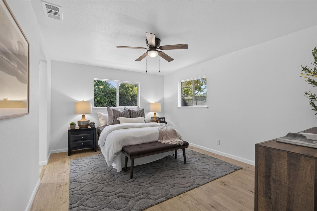 Patton Ave, Citrus Heights - Premiere Home Staging & Design