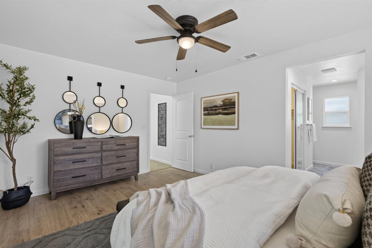 Patton Ave, Citrus Heights - Premiere Home Staging & Design