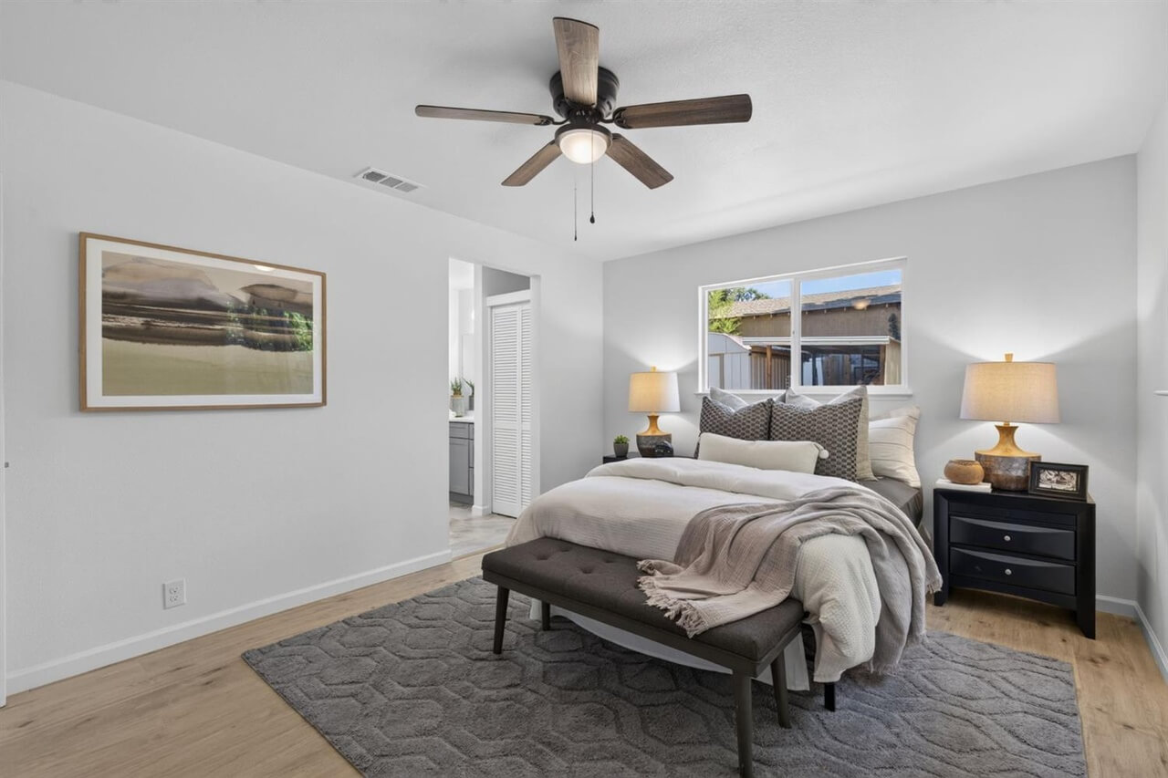 Patton Ave, Citrus Heights - Premiere Home Staging & Design