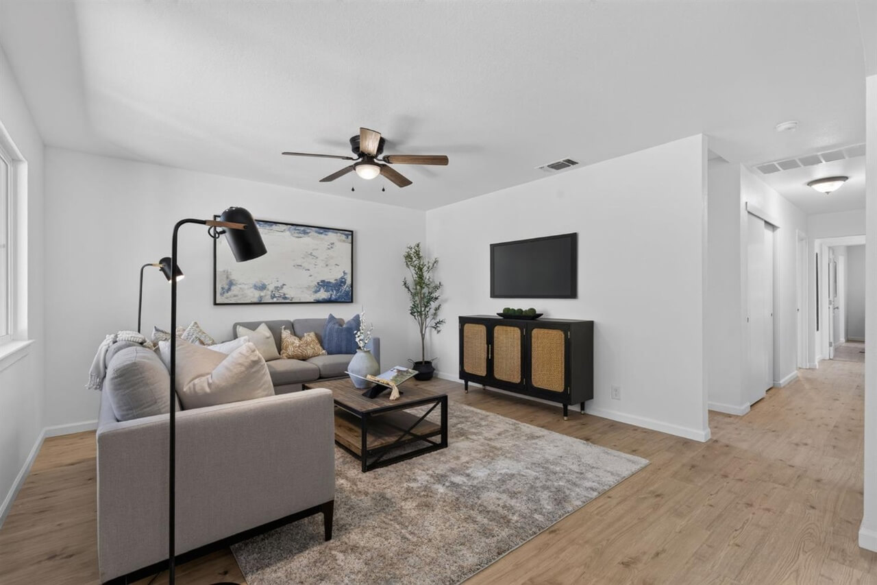 Patton Ave, Citrus Heights - Premiere Home Staging & Design