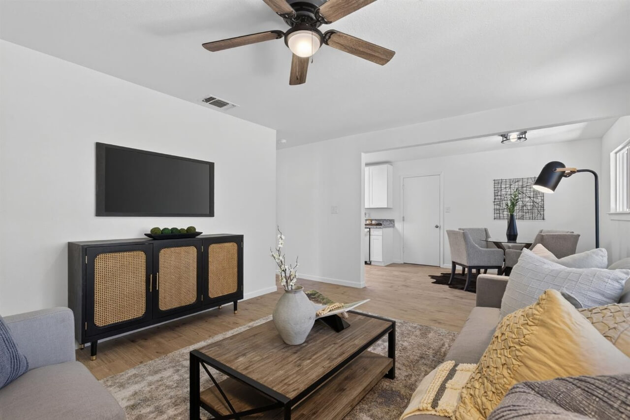 Patton Ave, Citrus Heights - Premiere Home Staging & Design