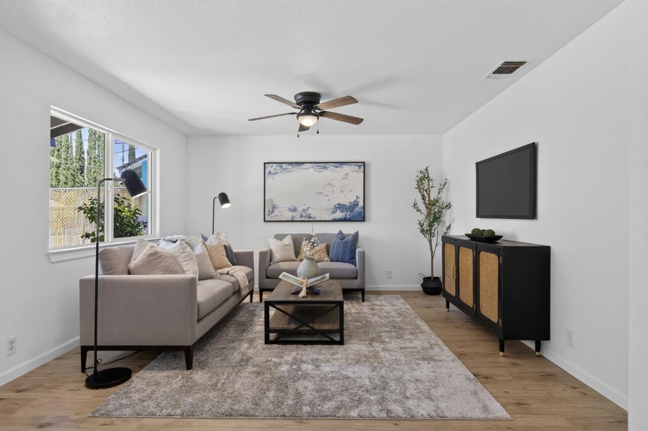 Patton Ave, Citrus Heights - Premiere Home Staging & Design