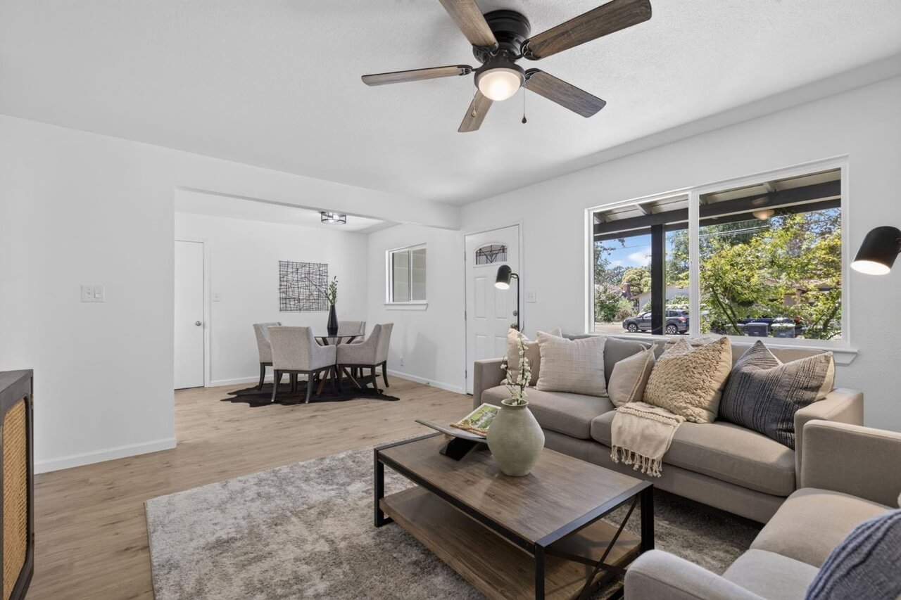 Patton Ave, Citrus Heights - Premiere Home Staging & Design