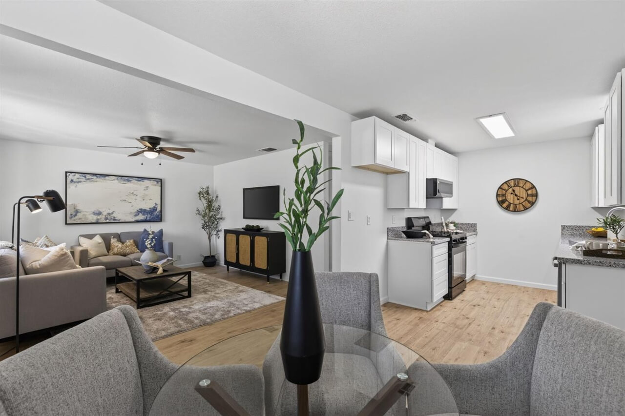 Patton Ave, Citrus Heights - Premiere Home Staging & Design