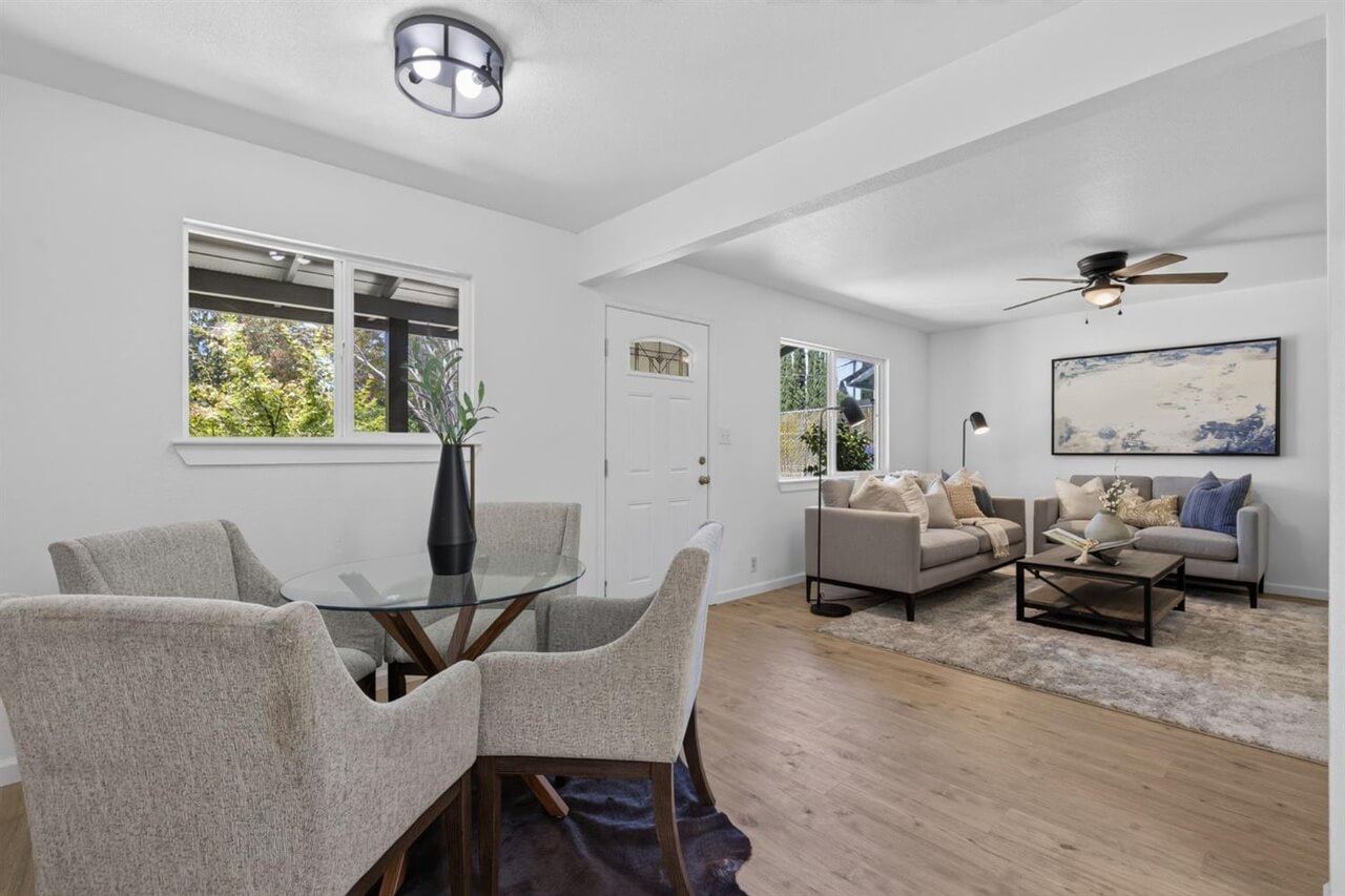Patton Ave, Citrus Heights - Premiere Home Staging & Design
