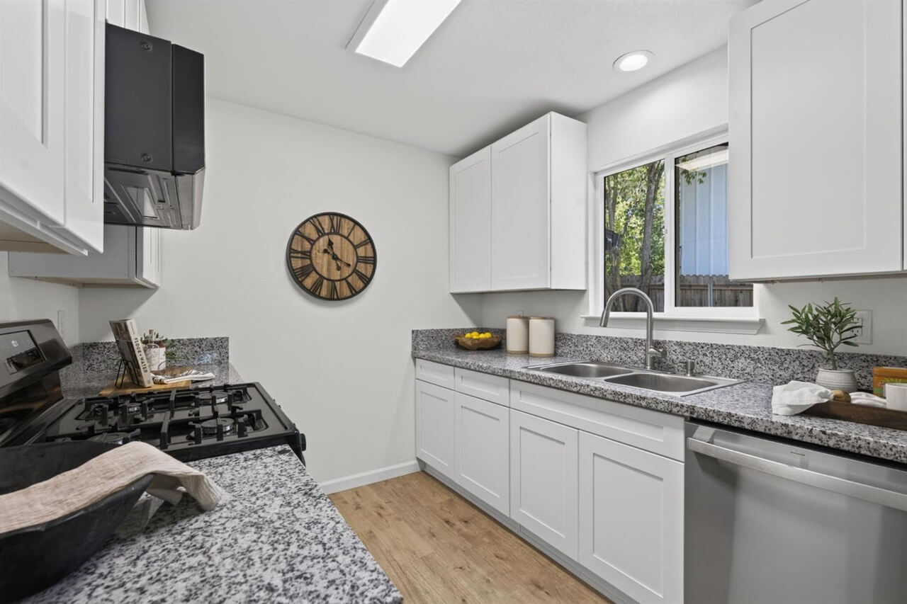 Patton Ave, Citrus Heights - Premiere Home Staging & Design