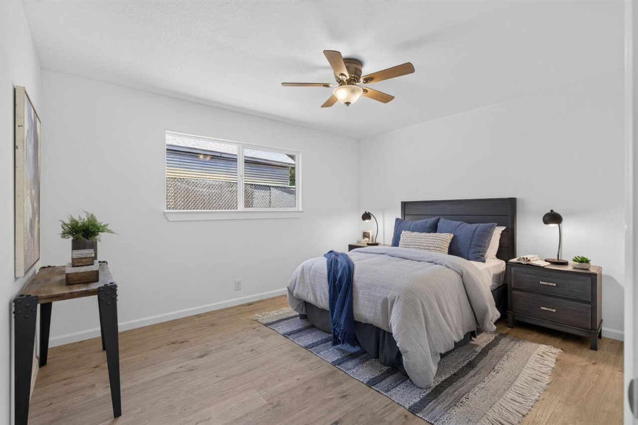 Patton Ave, Citrus Heights - Premiere Home Staging & Design