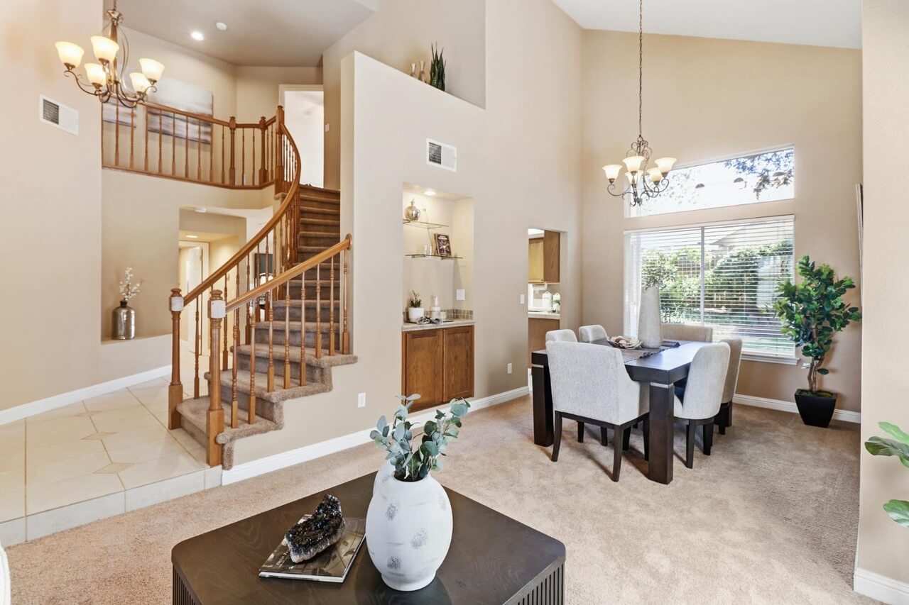 Pinion Dr, Roseville - Premiere Home Staging & Design