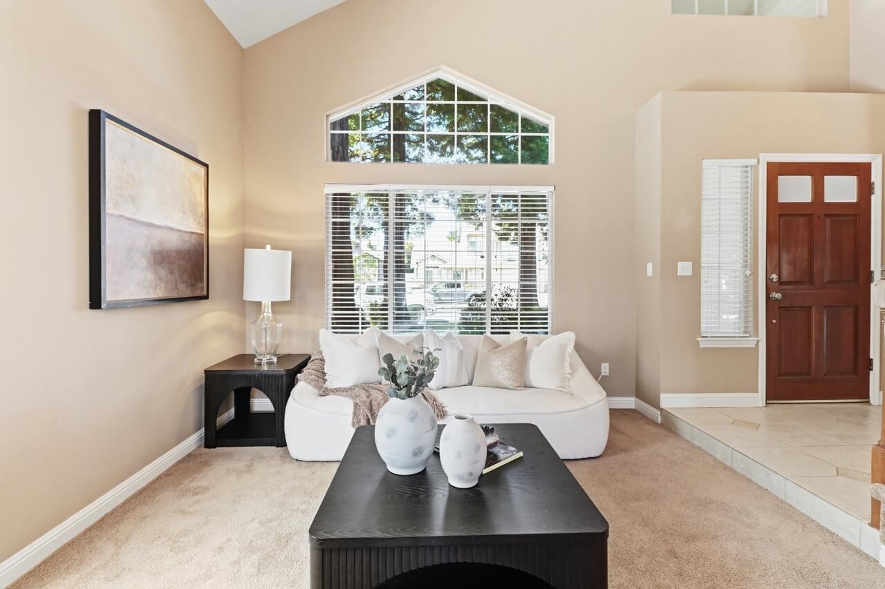 Pinion Dr, Roseville - Premiere Home Staging & Design