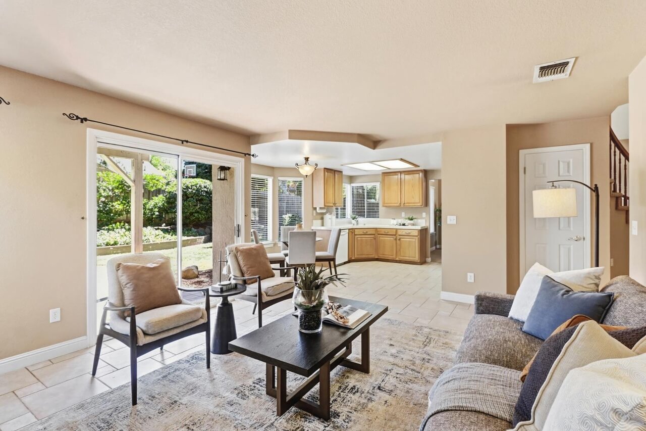 Pinion Dr, Roseville - Premiere Home Staging & Design