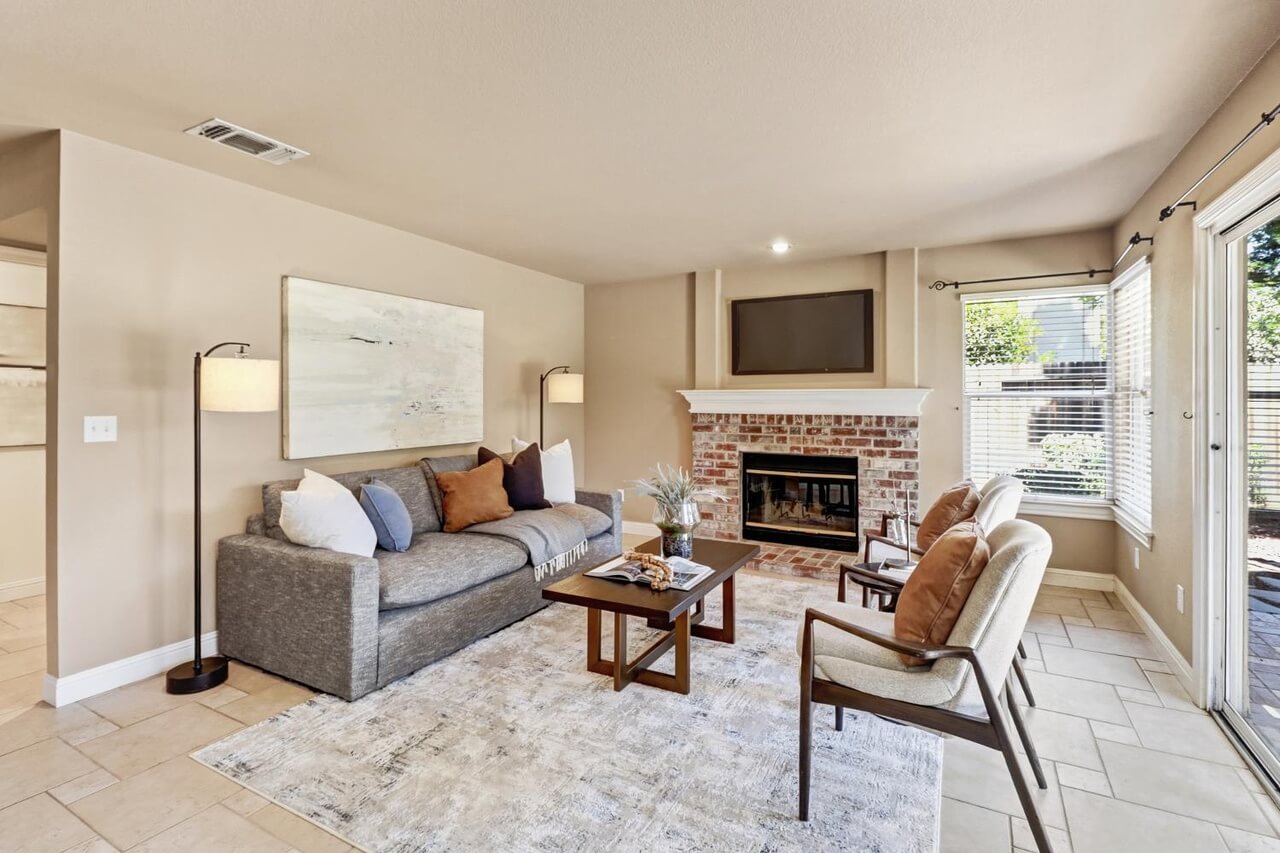 Pinion Dr, Roseville - Premiere Home Staging & Design