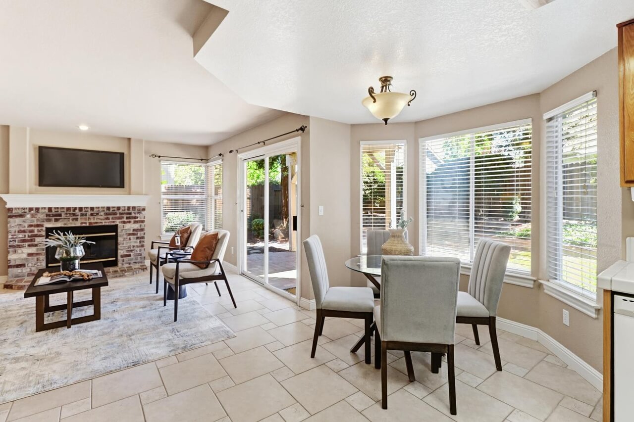 Pinion Dr, Roseville - Premiere Home Staging & Design