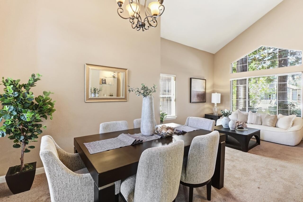 Pinion Dr, Roseville - Premiere Home Staging & Design