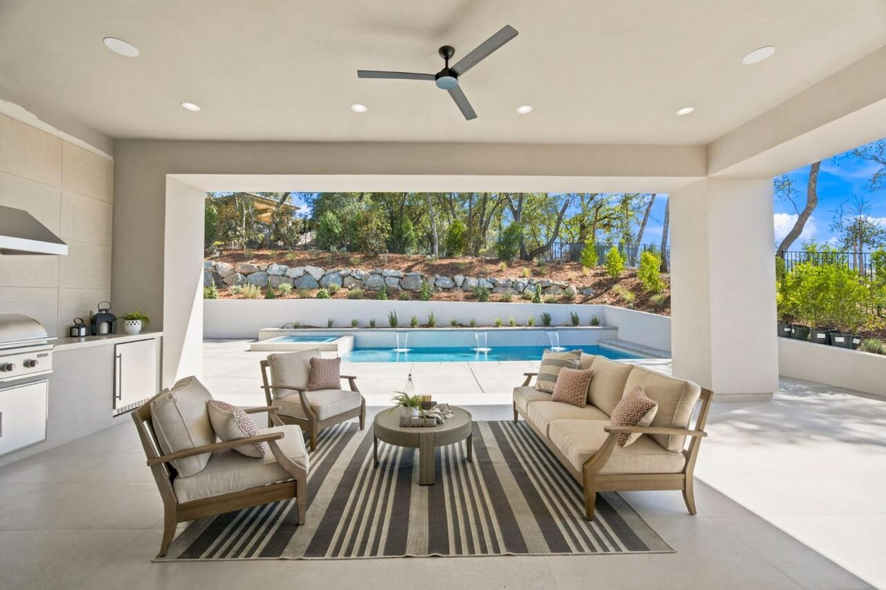 Raphael Dr, El Dorado Hills - Premiere Home Staging & Design