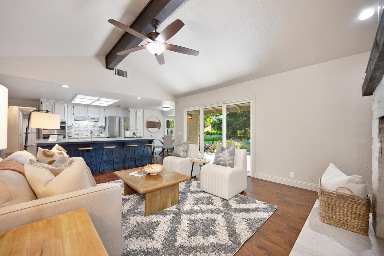 Ridgedale Ct, Roseville - Premiere Home Staging & Design