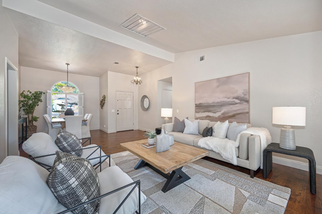Ridgedale Ct, Roseville - Premiere Home Staging & Design