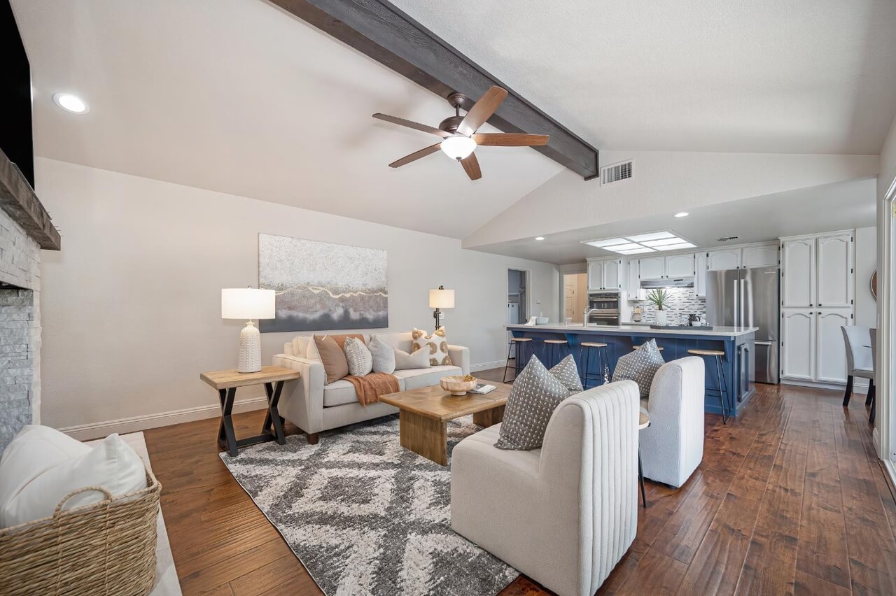 Ridgedale Ct, Roseville - Premiere Home Staging & Design