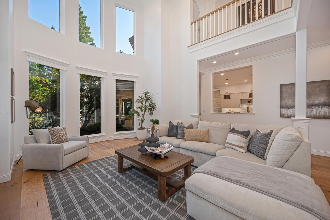 Shelborne Dr, Granite Bay - Premiere Home Staging & Design