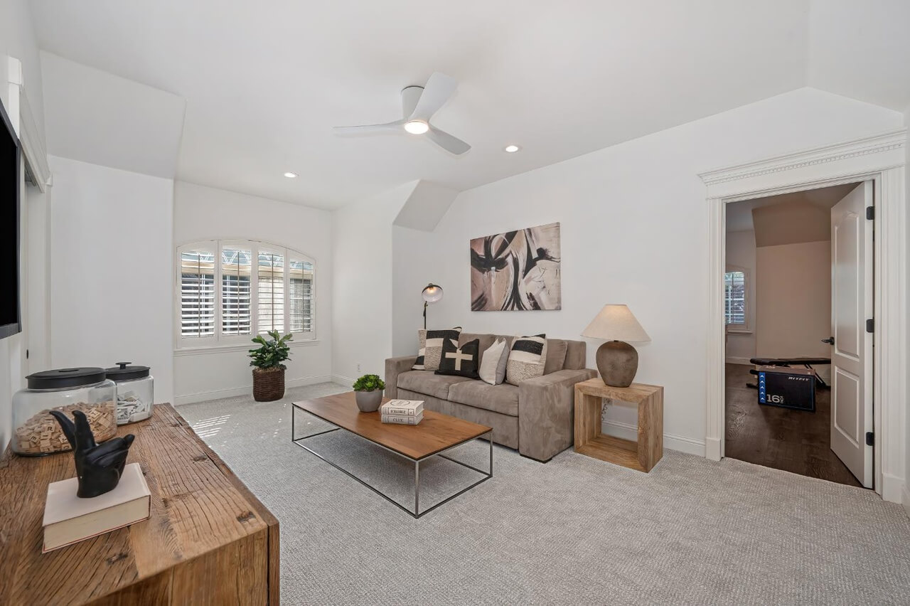 Shelborne Dr, Granite Bay - Premiere Home Staging & Design