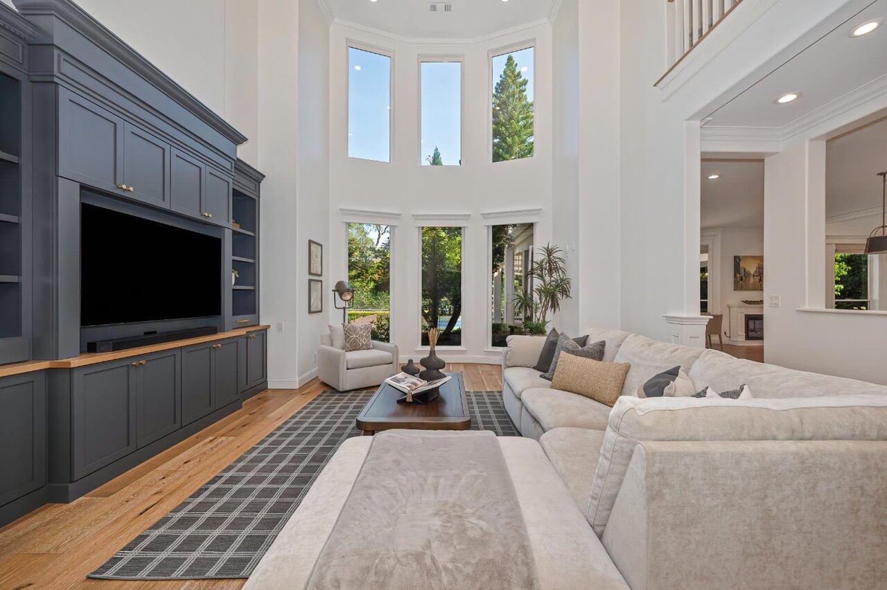 Shelborne Dr, Granite Bay - Premiere Home Staging & Design