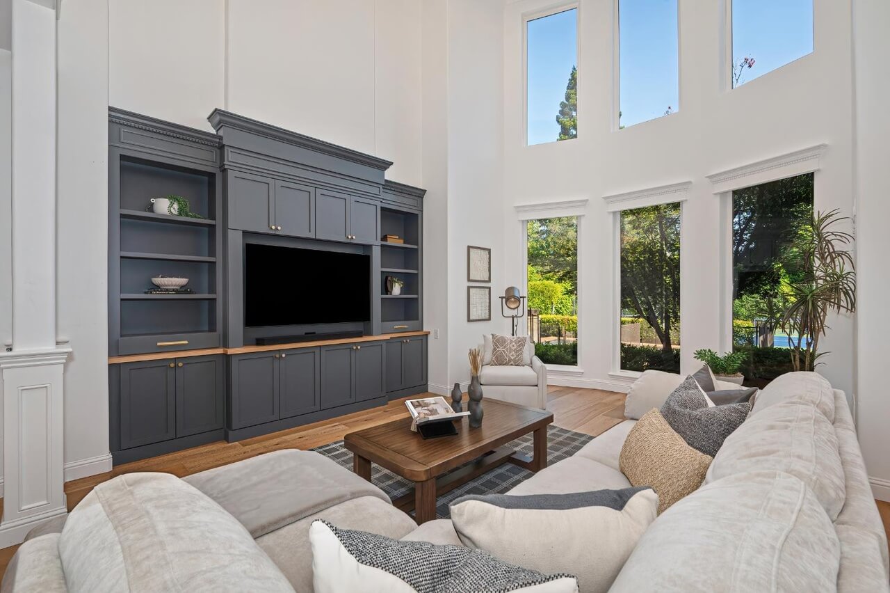 Shelborne Dr, Granite Bay - Premiere Home Staging & Design