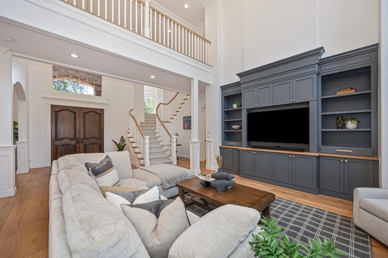 Shelborne Dr, Granite Bay - Premiere Home Staging & Design