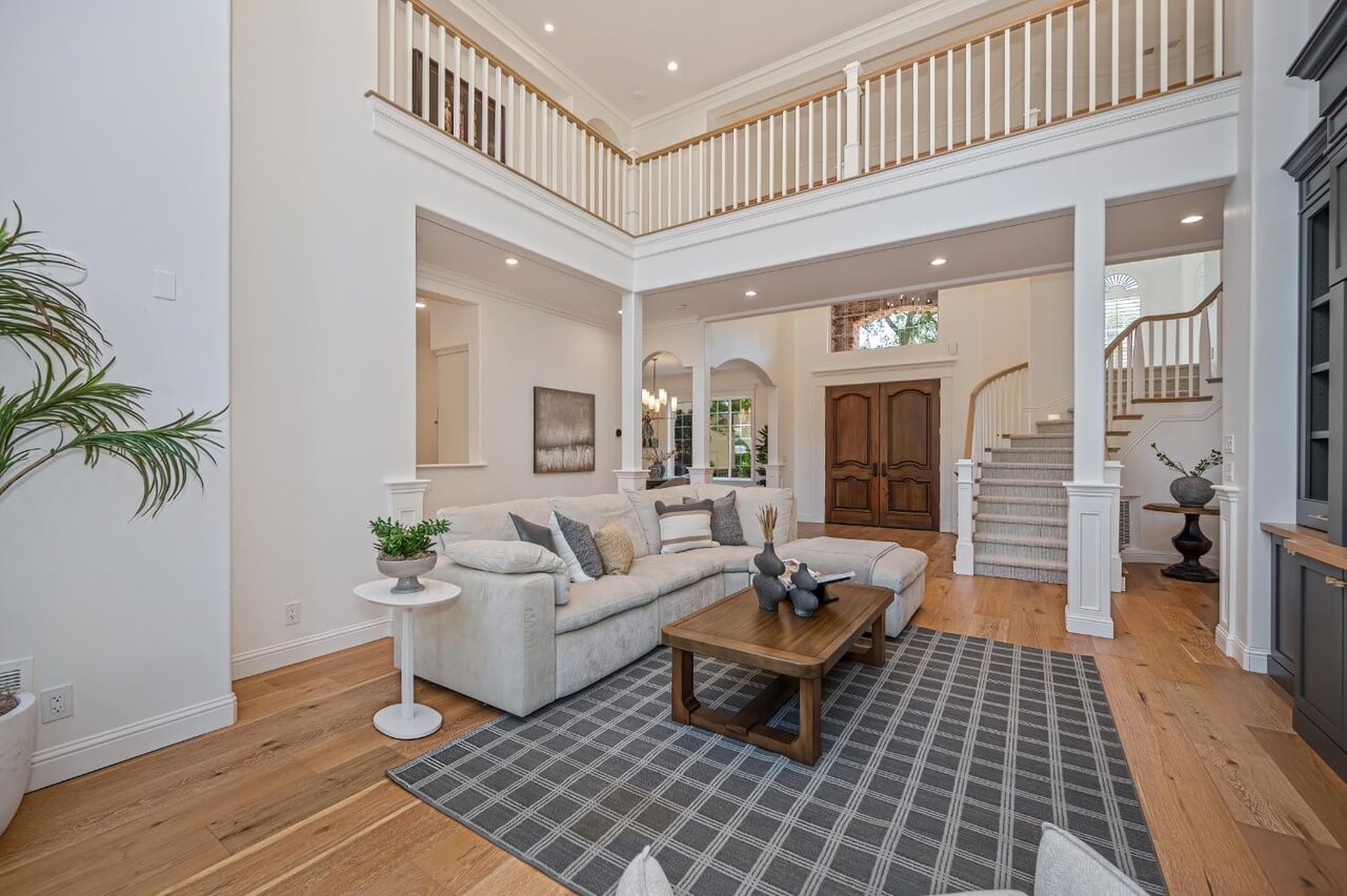Shelborne Dr, Granite Bay - Premiere Home Staging & Design