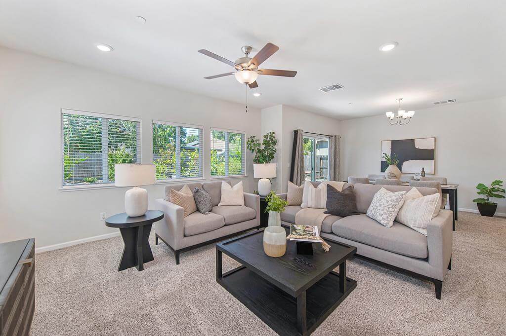 Stonebridge Ct, Ione - Premiere Home Staging & Design