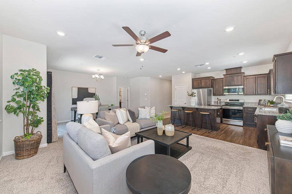 Stonebridge Ct, Ione - Premiere Home Staging & Design