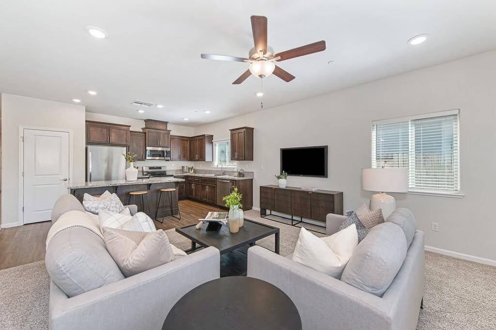 Stonebridge Ct, Ione - Premiere Home Staging & Design