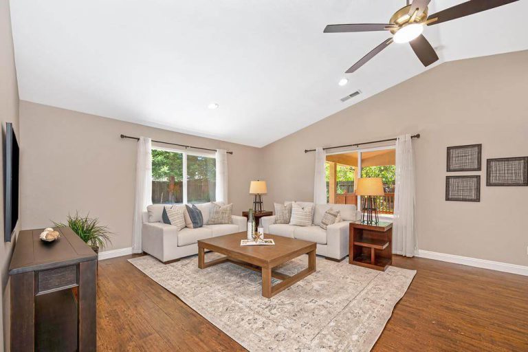 Summertide Way, Sacramento - Premiere Home Staging & Design