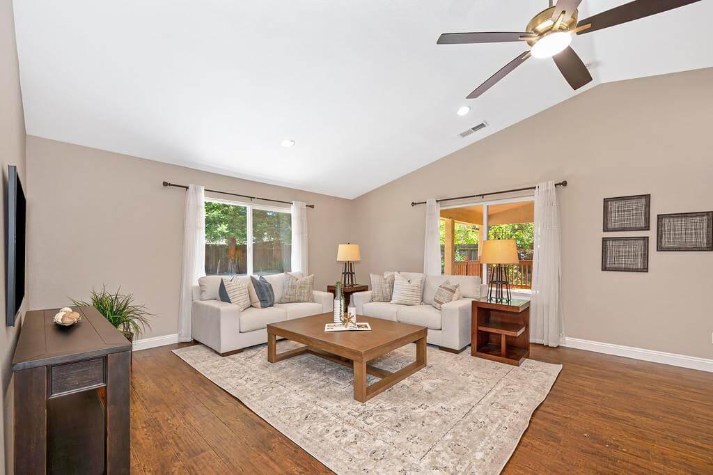 Summertide Way, Sacramento - Premiere Home Staging & Design