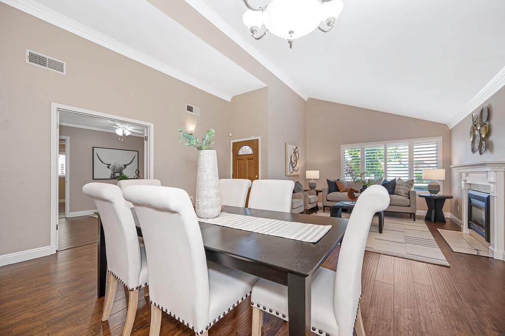 Summertide Way, Sacramento - Premiere Home Staging & Design