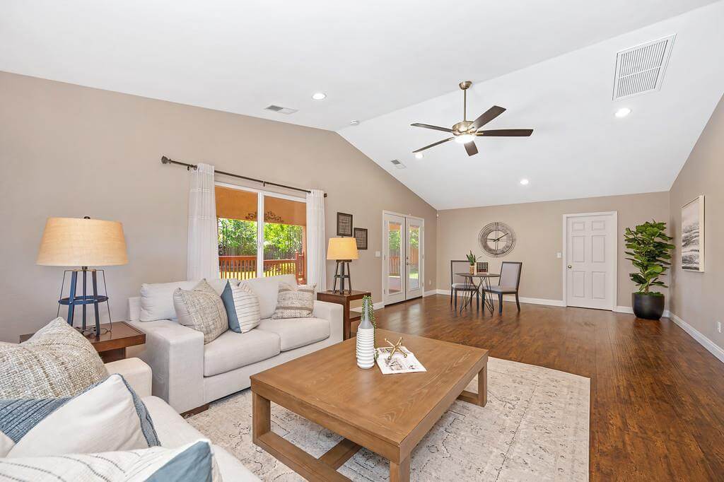 Summertide Way, Sacramento - Premiere Home Staging & Design