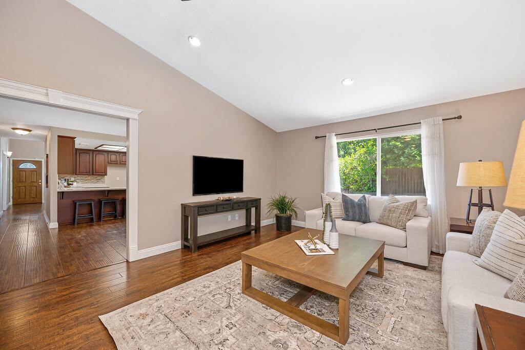 Summertide Way, Sacramento - Premiere Home Staging & Design