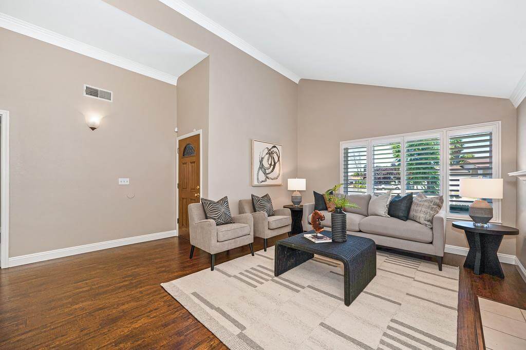 Summertide Way, Sacramento - Premiere Home Staging & Design