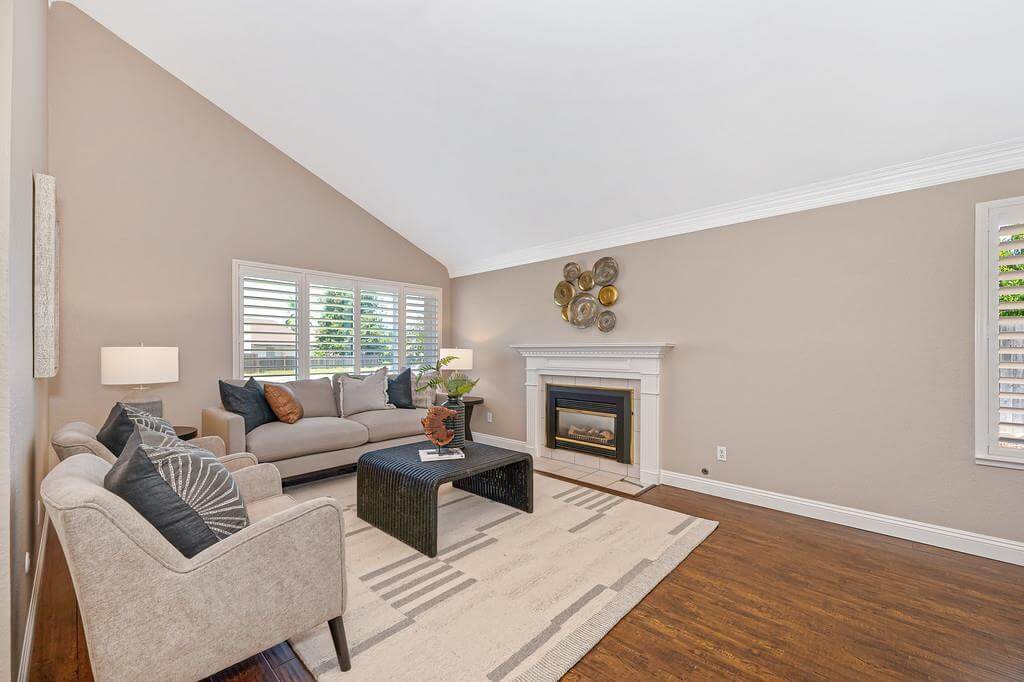 Summertide Way, Sacramento - Premiere Home Staging & Design
