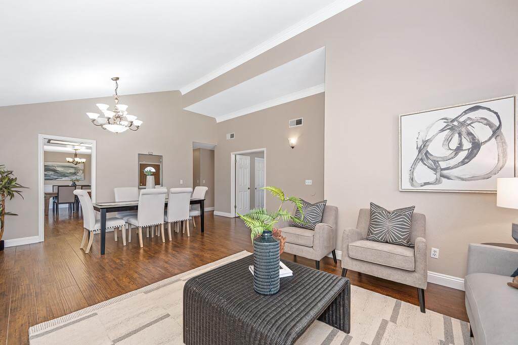 Summertide Way, Sacramento - Premiere Home Staging & Design
