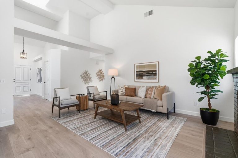 Thorndike Way, Folsom - Premiere Home Staging & Design