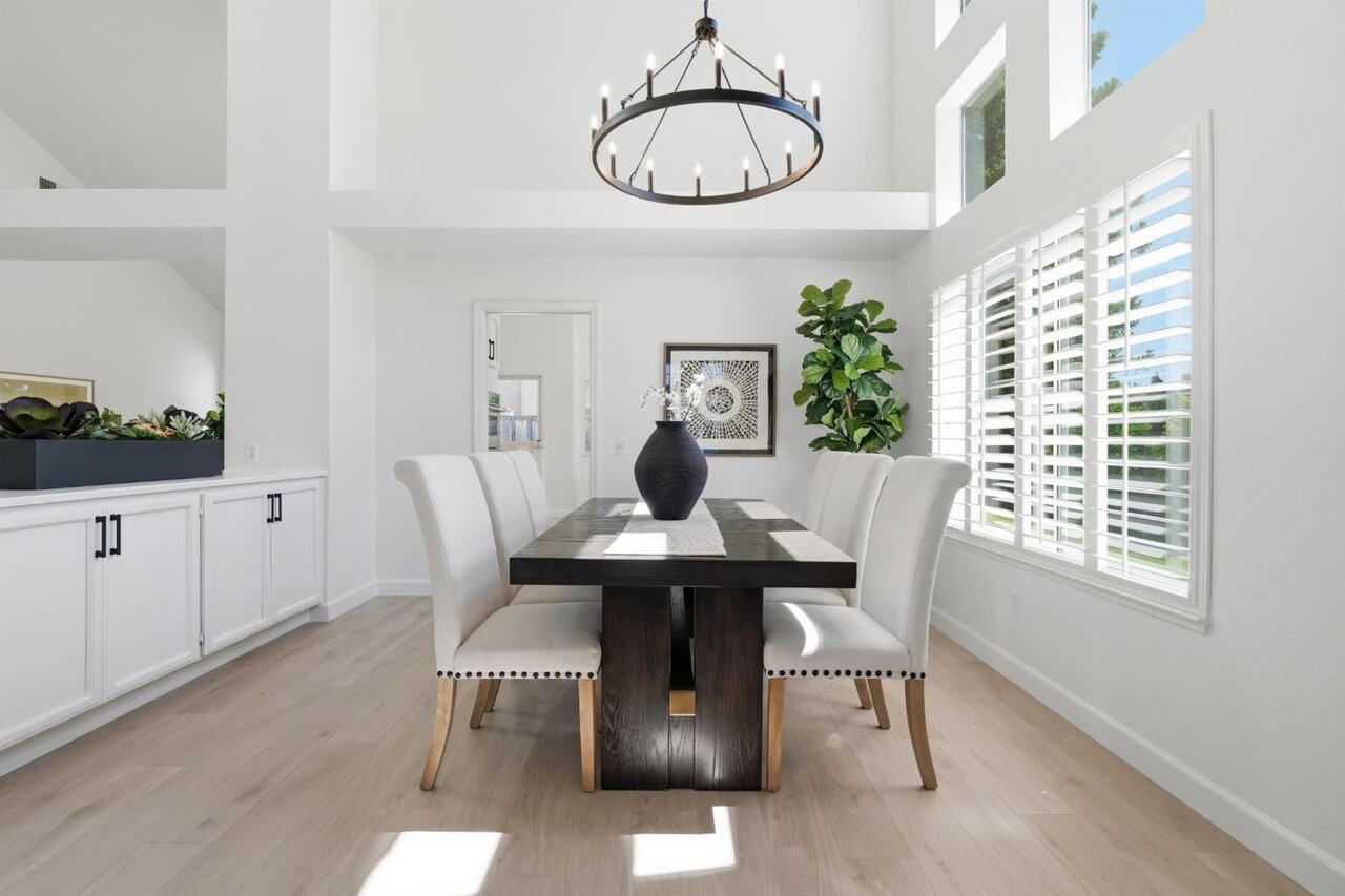Thorndike Way, Folsom - Premiere Home Staging & Design