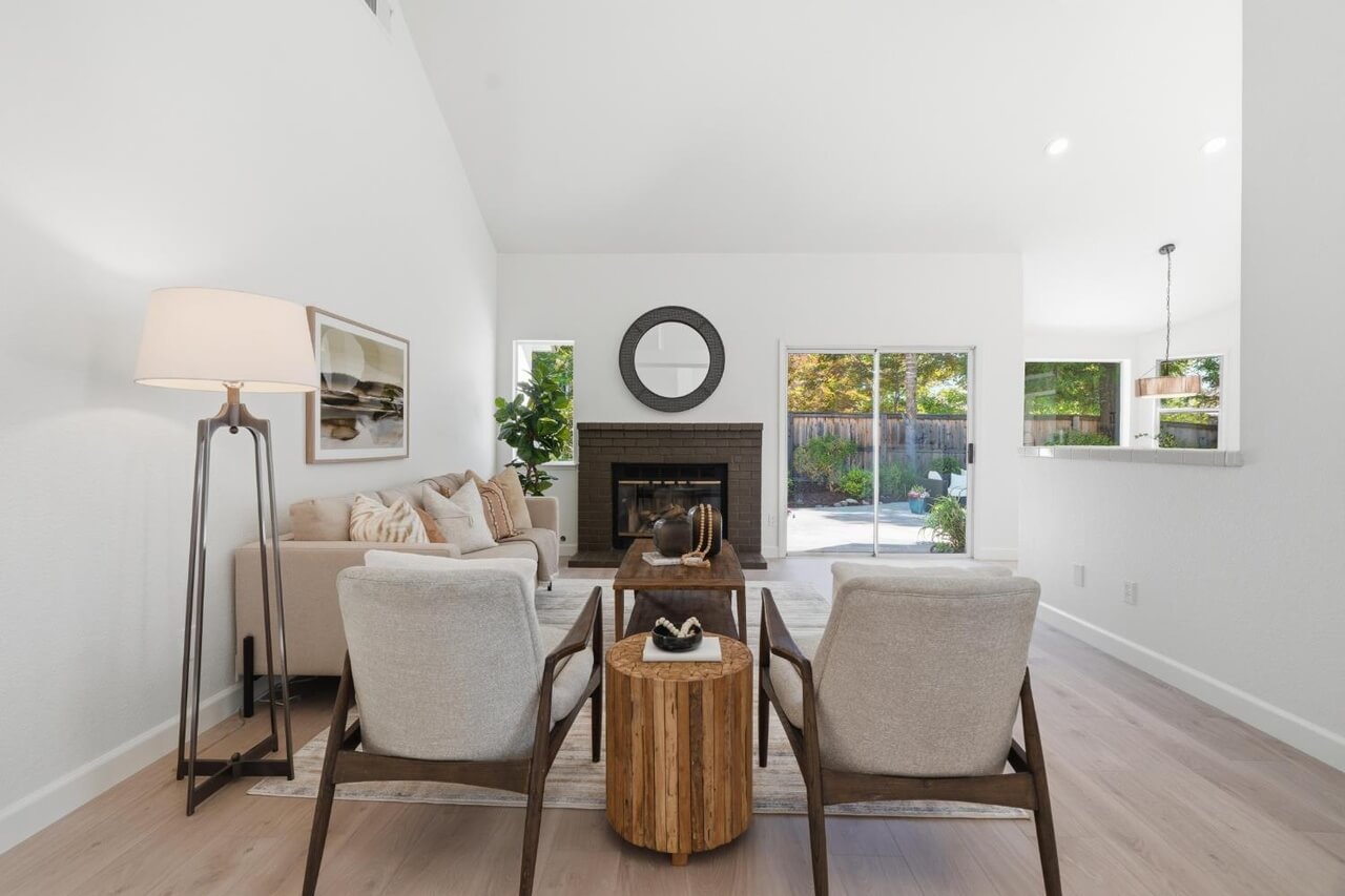 Thorndike Way, Folsom - Premiere Home Staging & Design