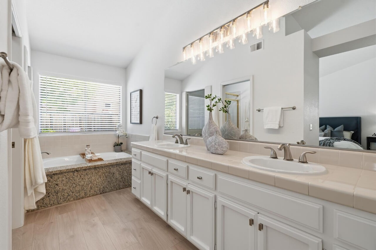 Thorndike Way, Folsom - Premiere Home Staging & Design