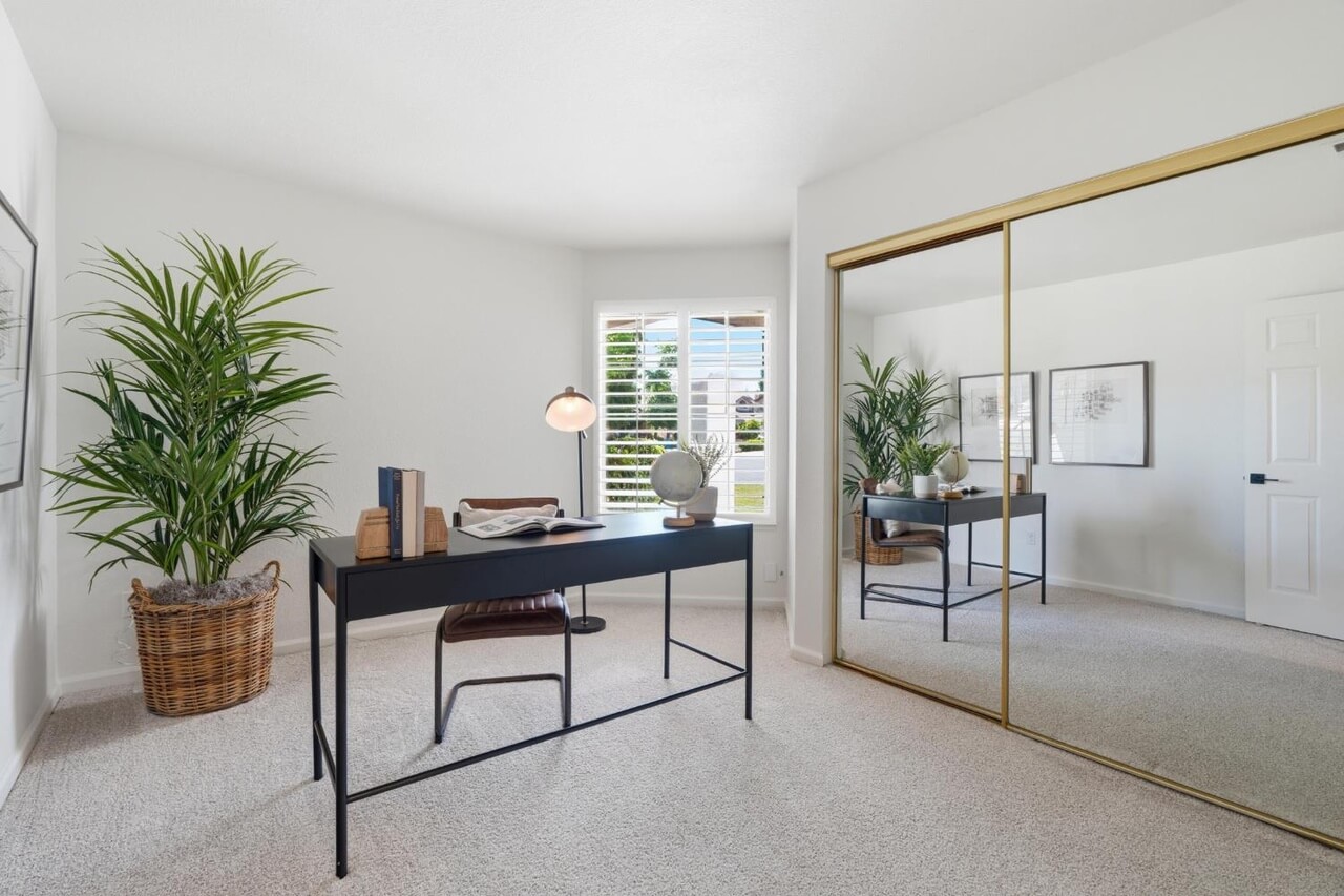 Thorndike Way, Folsom - Premiere Home Staging & Design