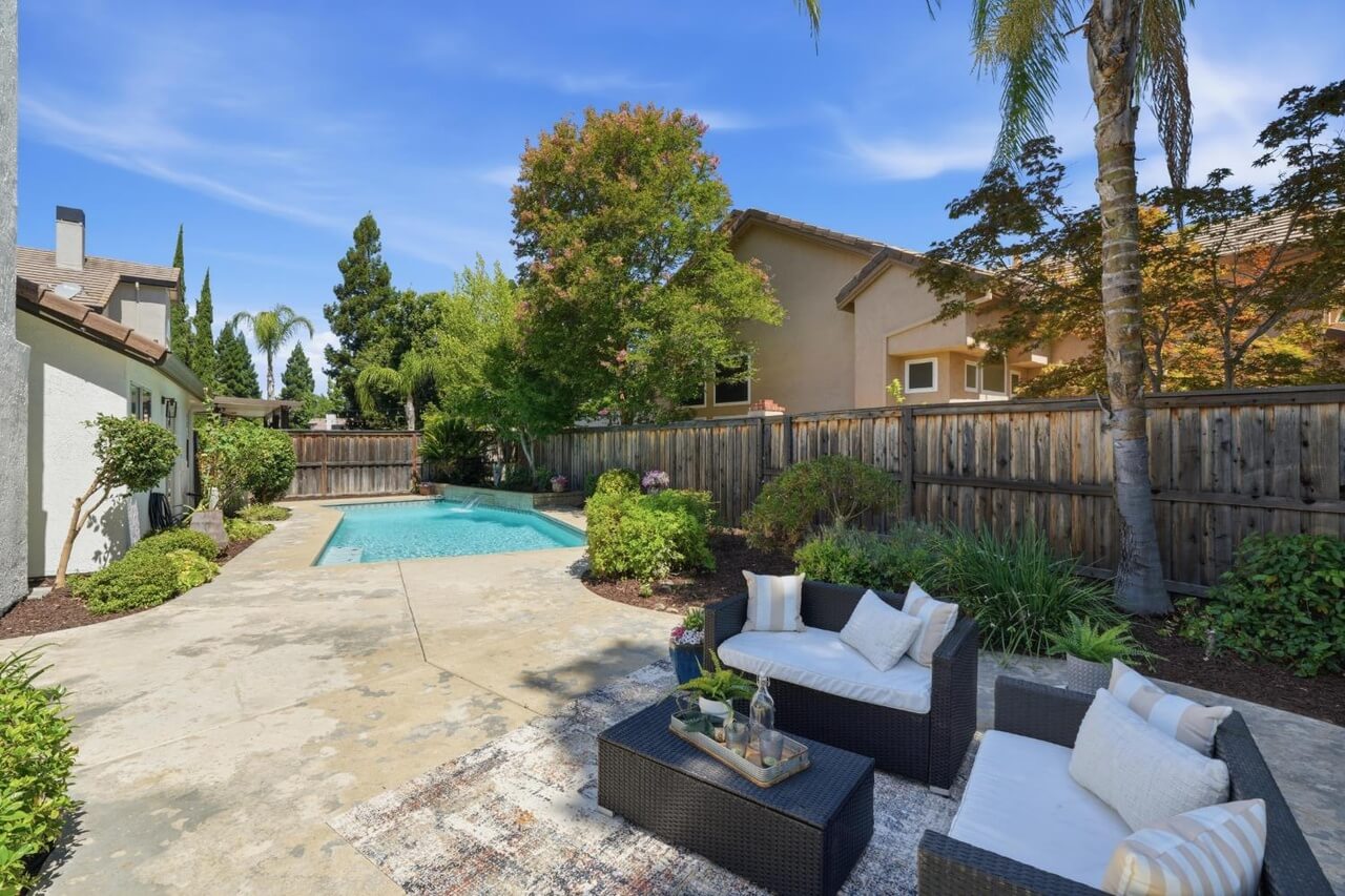 Thorndike Way, Folsom - Premiere Home Staging & Design