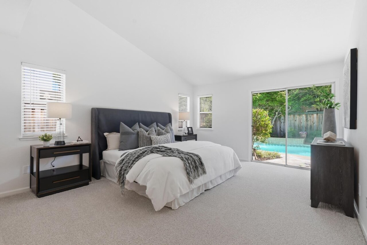 Thorndike Way, Folsom - Premiere Home Staging & Design
