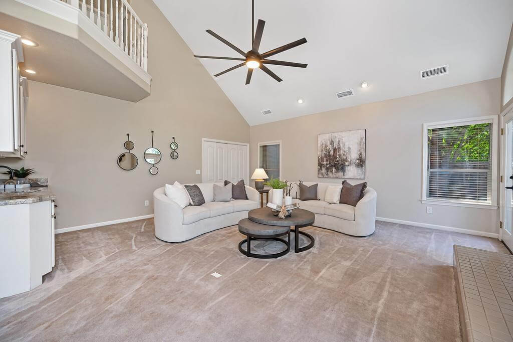 Tomlinson Dr, Folsom - Premiere Home Staging & Design